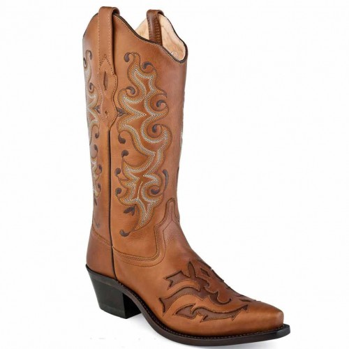 Old west hot sale cowgirl boots